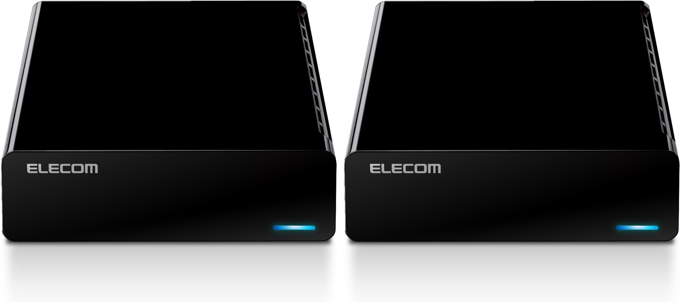 Amazon.co.jp: エレコム 外付けハードディスク HDD 6TB テレビ録画 PC